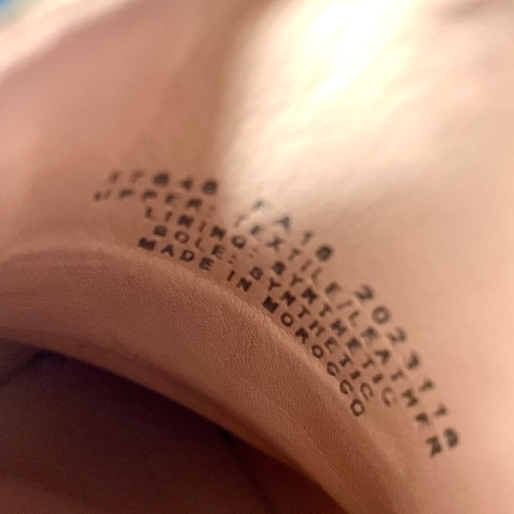 J. Crew Blue Velvet Step Back Convertible Smoking Loafers 6.5 Preppy Academia - Picture 10 of 12